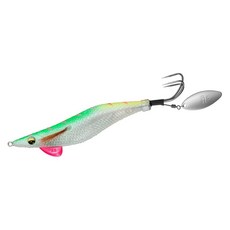 다이와 DAIWA 문어 미끼 배 낙지 2 SS 3.5호 케임 라라임 그린, 1개, 상세페이지 참조