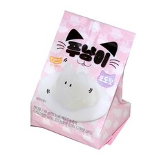 푸냥이푸딩젤리 포도맛 gs25인기폭발!!, 1개, 90g