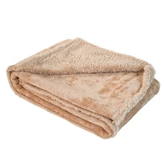 방수 소변 차단 애완동물 담요 면 플란넬 편안한 두꺼운 강아지 매트리스 용품, 02 Type H, 06 XS(안전구조장비)