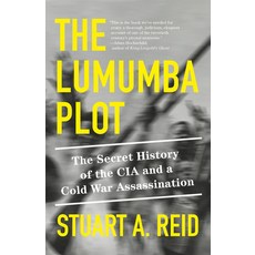 (영문도서) The Lumumba Plot: The Secret History of the CIA and a Cold War Assassination Paperback, Vintage, English, 9781984899149