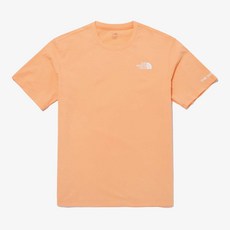 노스페이스 NT7UP14E 릴리즈 반팔 티셔츠 20251016