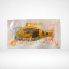 배민이지 순살 임연수 구이, 1개, 100g
