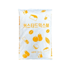 선인 커스타드믹스M 10kg, 1개