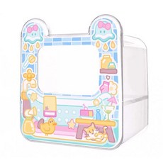 권타쿠 TAKU 햄스터 화장실 욕실, 1개, 목욕탕