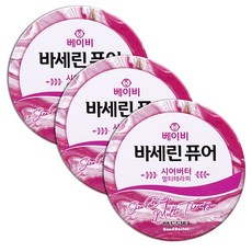 밴드닥터 베이비 바세린퓨어 시어버터 멀티테라피, 25g, 3개