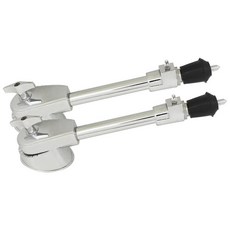 조각 금속 플로어 탐 드럼 다리 교체 전문 미끄럼 방지 피트 고강도 하드웨어 타악기, 1개