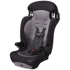 코스코 키즈 피날레 DX 2-in-1 부스터 카시트 앞을 향한 유아용 카시트(40-65파운드) 및 벨트 포지셔닝 하이백 부스터(40-100파운드) 더스크, Dusk