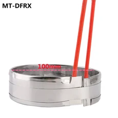 YIZHAN-가열 요소 납땜 냄비 주석 기계 세라믹 내부 용광로 제거 욕조, 01 빠른  Mainland, 06 YZ-MT-DFRX