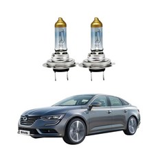 SM6 H7 전조등 라이트 전구 세트 인테리어 익스테리어 ths+3911Be