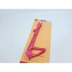 POSH PK7 鋁合金邊柱 桃紅 雷霆125/150 G5 G6 雷霆王 超5