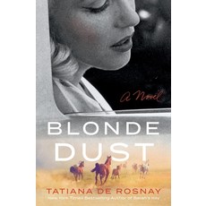 (영문도서)Blonde Dust Paperback, Grand Central Publishing, English, 9781538770979