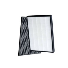 Honeywell HPA-720 適用 HEPA 濾網 HRF-Q720 台灣 SGS 檢測PM2.5 去除率達 99.9%, 1個