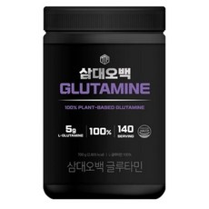 삼대오백 L글루타민 300 파우더 분말, 700g, 3개