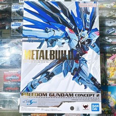 METAL BUILD MB 自由鋼彈 CONCEPT 2 2.0 SEED 機動戰士鋼彈 超合金, 1個, MB Freedom
