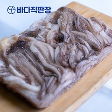 바다직판장 오징어 몸살 오징어다리 오징어채 튀김용 오징어, 1개, 원양산 고급 오징어 다리 1kg