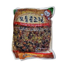 반찬단지 모듬 콩조림 4Kg 2개