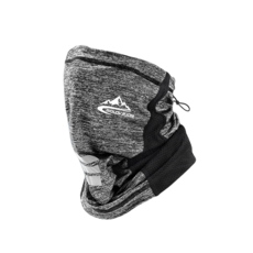 BOULDERJOY 口罩, 冰絲防曬面罩-灰色, 1個