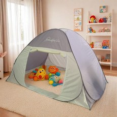 免安裝蒙古包帳篷蚊帳1.2家用保暖帳篷1.8米遮光防摔蚊帳1米5防塵, 小頂款【遮光保暖】單開門無底【英文灰】