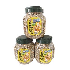 【台灣製造 隔日配】黃金鼠飼料 黃金鼠食物, 1個, 倉鼠飼料800g