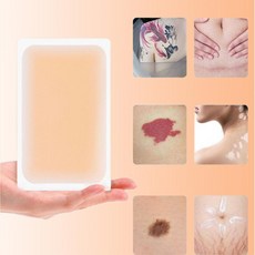 문신 흉터 멍 가리개 패치 컨실러 살색 스티커x3개 흉터커버 패션타투, 1번(1P)