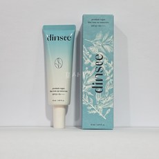딘시 프리미엄 비건 블루 톤 업 선크림 SPF50+ PA++++ 저자극 트리플 커버 선크림 딘시선크림 화잘먹, 1개, 50g