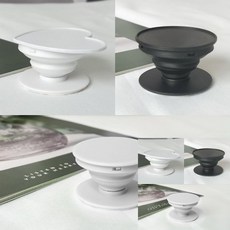 레진 스마트톡 재료 세트 하트스마트톡부자재 스마트톡부자재, 4톡소켓-화이트홈