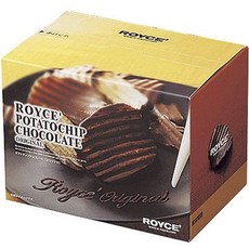 原味巧克力洋芋片, 1個, 190g