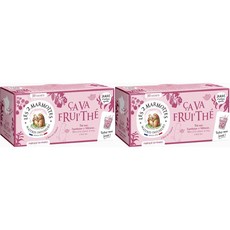 자연농 라즈베리 히비스커스 홍차 티백 30개입, 2개, 60g, 30개