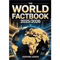 (英文圖書)The World Factbook 2025/2026: Ultimate Global Country Guide with Data Rankings... 平裝版, Independently Published, English
