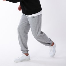 벤티브 남자 로카조거 자수 포인트 빅사이즈 M~4XL 트레이닝 팬츠