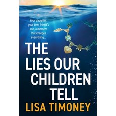 (英文圖書)The Lies Our Children Tell 平裝版, Boldwood Books Ltd, 英文