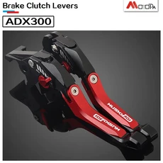 조정 가능한 5D 클러치 브레이크 레버 SYM ADX 300 2024, 01 빠른, 20 A1 NEW 5D