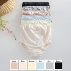 맘스데이 국내생산 임산부 속옷 임부 순면 팬티 제왕 절개 빅사이즈 산모 산후 만삭 팬티 배 덮는형