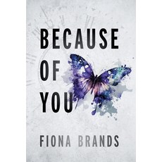 (영문도서) Because Of You Hardcover, FriesenPress, English, 9781039193369
