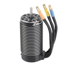 서보모터 Rc 4274 부품 전기 레이싱 08425 ZD 2000KV 브러시리스 8297 자동차 08427 액세서리 08426 모터 08421, 빨간, 1개