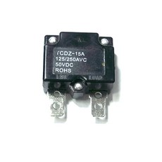 오토휴즈 키즈카 휴즈 전동차 부품, 15a