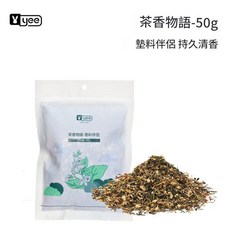 Yuee 花香版玉米芯墊料 1.2kg, 1個