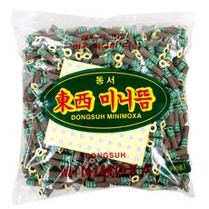 동서미니뜸(약) 900개입 덕용뜸 붙이는뜸, 1개