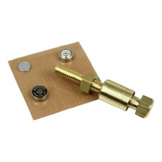 초보 마술도구 저절로 풀리는 너트/ 기초과학의이해 착시연출 초등과학, 1개