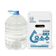 치우 첨단 요소수 디젤 경유 화물 차량용, 1개, 10L