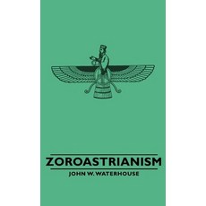 (영문도서) Zoroastrianism Paperback, Pierides Press, English, 9781406789485