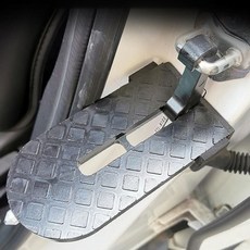 차량 고정식 카도어스텝 스텝툴 문걸이 발판 계단 72360PC 1(pc)