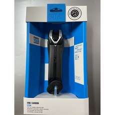 『時尚單車』PRO Vibe 碳纖維龍頭 立管 1-1/8" 8度 31.8mm, 1個, 90mm