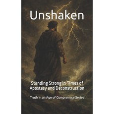 (英文圖書)Unshaken: Standing Strong in Times of Apostasy and Deconstruction 平裝版, Independently Published, 英文