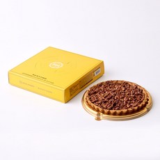 신세계푸드 밀크앤허니 호두타르트 610g 답례품 선물 호두파이, 밀크앤허니 호두타르트 610g 답례품 선물 파이 간식, 1개