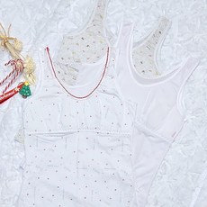 국내산 순면 주니어 브라런닝 3종세트