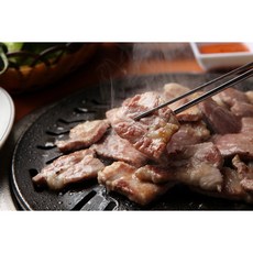 [안동청년]부드럽고 담백하기까지~ 목살 300g 500g 한돈 국내산 돼지고기, 돈목살 500g, 수육용, 1개