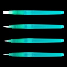 AQUAFLO AR900 自來水筆 (長桿)，水彩繪畫自來水筆，長桿設計舒適握持，水性顏料適用, 1個, S 小