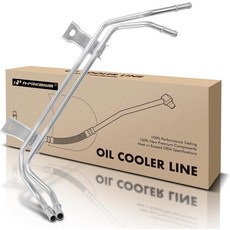A-Premium 자동 변속기 오일 쿨러 라인 호스 조립품 토요타 4러너 2003-2009 FJ 크루저 2007-2009 렉서스 GX470 2003 4.0L 4.7L 호환, A-Premium 자동 변속기 오일 쿨러 라인 호스 조, 1개