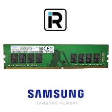 삼성 삼성 DDR4 16GB PC4 17000 2133 데스크탑 메모리, 1개